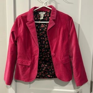 Guess NWT beautiful velvet blazer/jacket